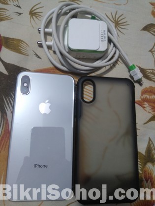 Appel IPhone X 64 gb